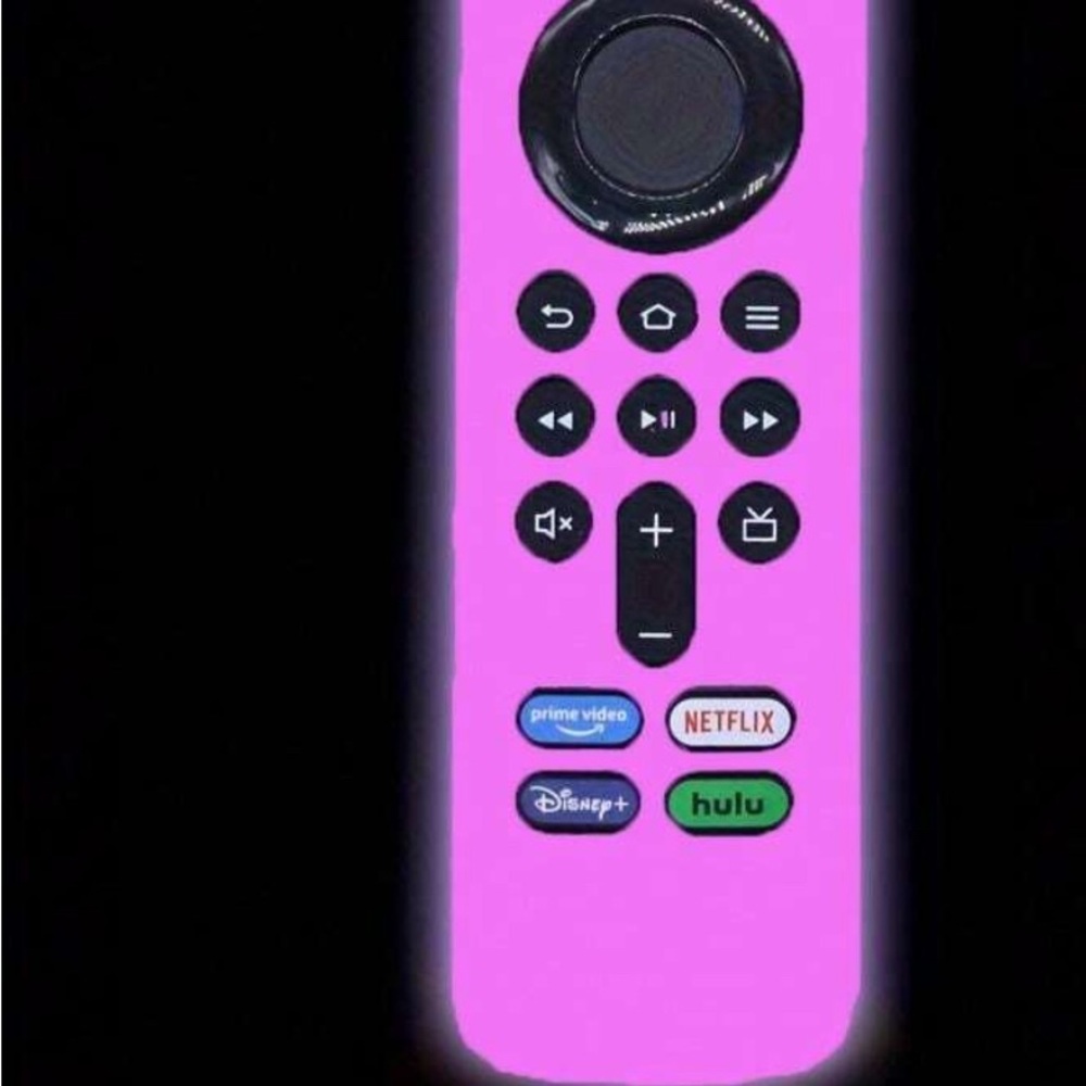 Colorful Streaming Remote Controls - Picture 5 of 7